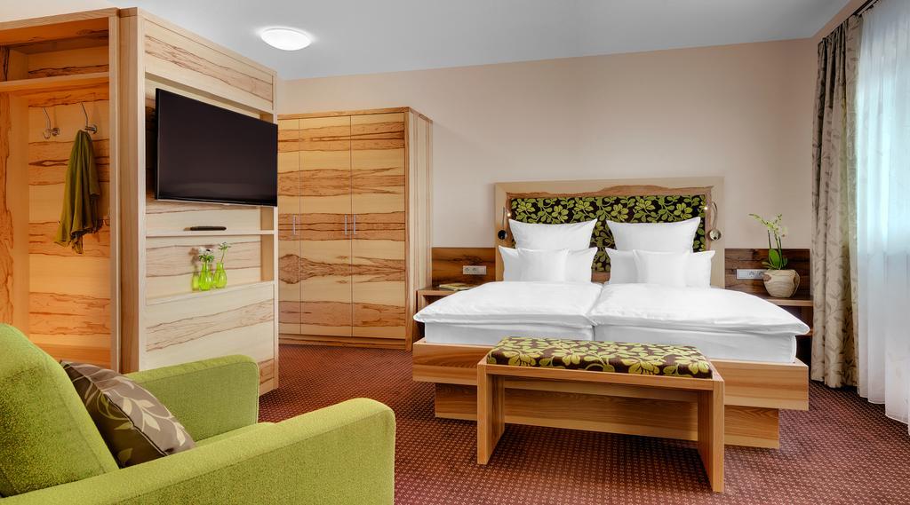 Hotel Der Baeume Drachselsried Room photo