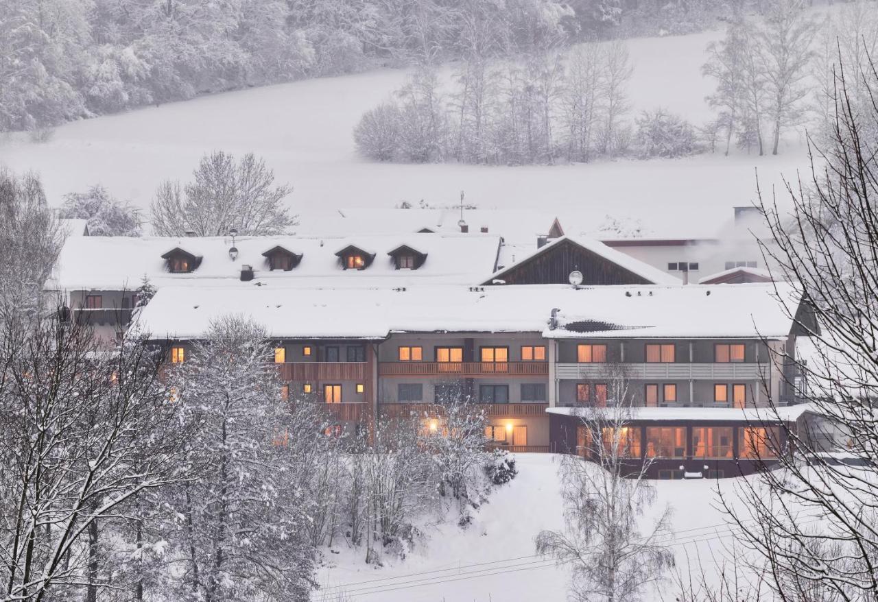 Hotel Der Baeume Drachselsried Exterior photo