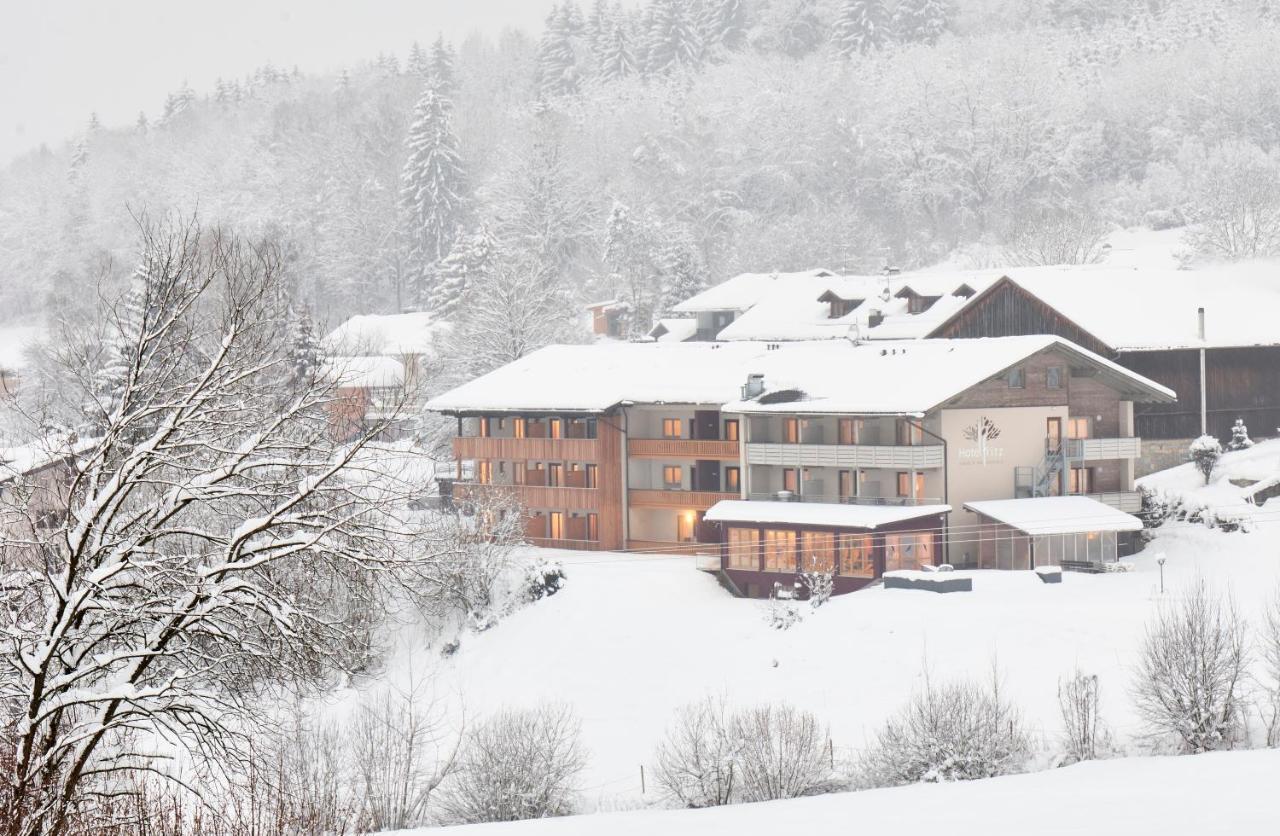 Hotel Der Baeume Drachselsried Exterior photo
